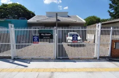 Casa com 2 dormitórios à venda, 47 m² por r$ 287.500,00 - monte belo - gravataí/rs