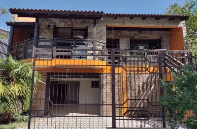 Casa com 3 dormitórios à venda, 225 m² por r$ 650.000,00 - oriço - gravataí/rs