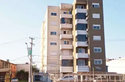 Apartamento à venda, 68 m² por r$ 266.000,00 - bom princípio - gravataí/rs