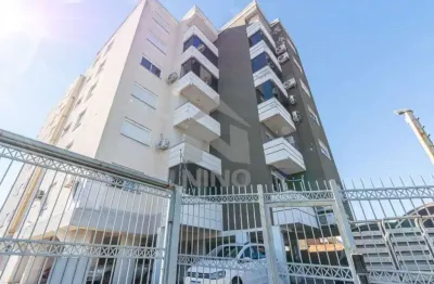 Apartamento à venda, 68 m² por r$ 266.000,00 - bom princípio - gravataí/rs