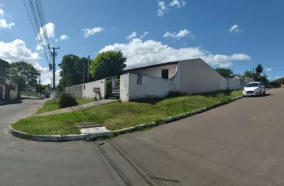 Terreno à venda, 334 m² por r$ 350.000,00 - barnabé - gravataí/rs