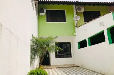 Casa com 2 dormitórios à venda, 82 m² por r$ 210.000,00 - santa cruz - gravataí/rs