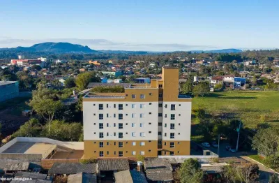 Apartamento com 2 dormitórios à venda, 53 m² por r$ 238.000,00 - barnabé - gravataí/rs