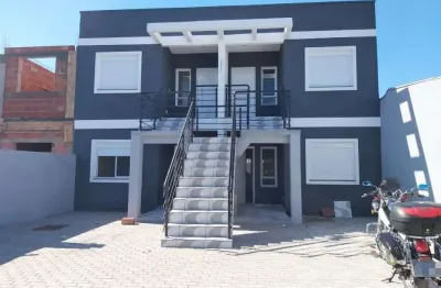 Apartamento com 2 dormitórios à venda, 60 m² por r$ 180.000,00 - parque ipiranga - gravataí/rs