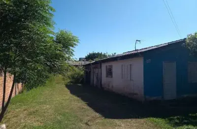 Terreno à venda, 481 m² por r$ 275.500,00 - santa cruz - gravataí/rs