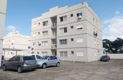 Apartamento com 2 dormitórios à venda, 57 m² por r$ 170.000,00 - barnabé - gravataí/rs