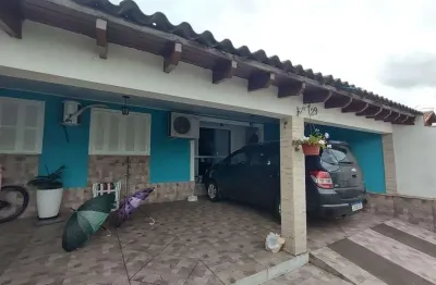 Casa com 3 dormitórios à venda, 149 m² por r$ 350.000,00 - jardim do cedro - gravataí/rs