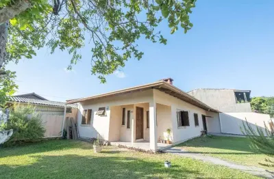 Casa com 2 dormitórios à venda, 105 m² por r$ 350.000,00 - parque dos eucalíptos - gravataí/rs