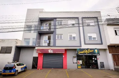 Apartamento com 2 dormitórios à venda, 77 m² por r$ 265.000,00 - são vicente - gravataí/rs