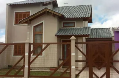 Casa à venda, 155 m² por r$ 830.000,00 - parque dos anjos - gravataí/rs