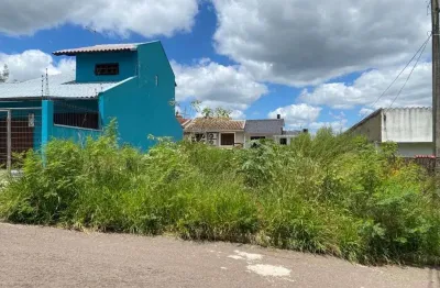 Terreno à venda, 200 m² por r$ 179.900,00 - bela vista - gravataí/rs