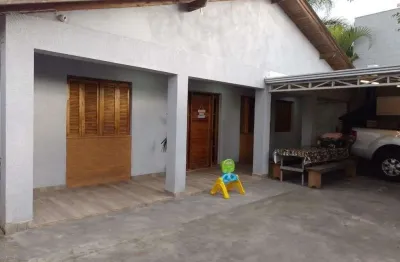 Casa à venda, 166 m² por r$ 403.000,00 - nossa chácara - gravataí/rs