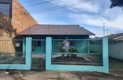 Casa à venda, 160 m² por r$ 599.000,00 - vila vista alegre - cachoeirinha/rs