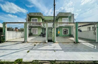 Apartamento à venda, 86 m² por r$ 260.000,00 - parque marechal rondon - cachoeirinha/rs