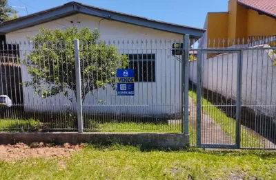 Casa com 3 dormitórios à venda, 90 m² por r$ 350.000,00 - são jerônimo - gravataí/rs