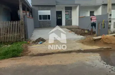 Casa com 2 dormitórios à venda, 56 m² por r$265.990,00 - bom sucesso - gravataí/rs