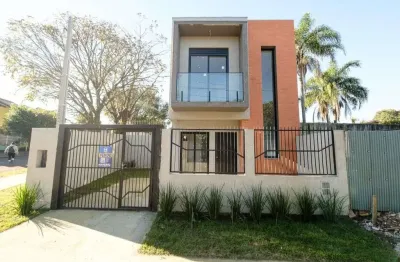 Casa com 2 dormitórios à venda, 72 m² por r$ 559.900,00 - salgado filho - gravataí/rs