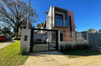 Casa à venda, 69 m² por r$ 550.000,00 - salgado filho - gravataí/rs