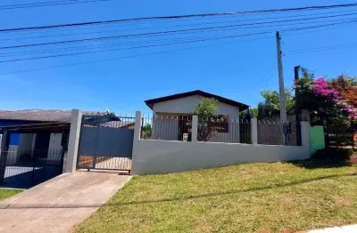 Casa com 2 dormitórios à venda, 70 m² por r$ 225.000 - vila neiva - gravataí/rs