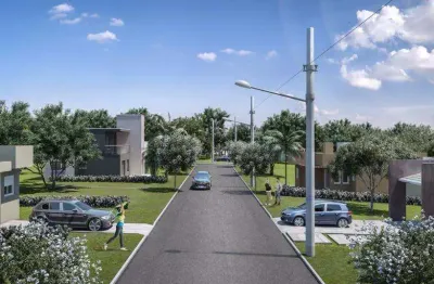 Casa com 3 dormitórios à venda, 125 m² por r$ 550.000,00 - reserva dom feliciano - gravataí/rs.