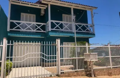 Casa com 3 dormitórios à venda, 144 m² por r$ 360.000,00 - morada do vale ii - gravataí/rs