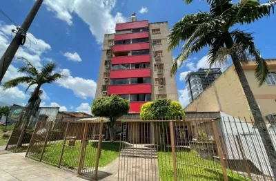Apartamento com 1 dormitório à venda, 54 m² por r$ 260.000,00 - salgado filho - gravataí/rs