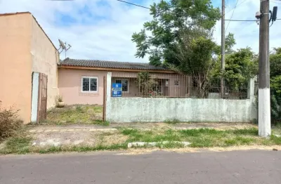 Casa com 3 dormitórios à venda, 119 m² por r$ 280.000,00 - parque dos eucalíptos - gravataí/rs