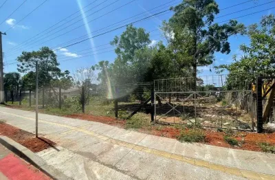 Terreno à venda, 3259 m² por r$ 1.500.000,00 - santa cruz - gravataí/rs
