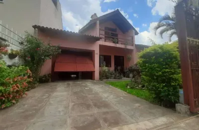 Casa à venda, 177 m² por r$ 750.000,00 - vista alegre - cachoeirinha/rs