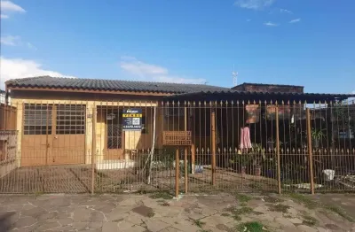 Casa à venda, 100 m² por r$ 200.000,00 - barnabé - gravataí/rs