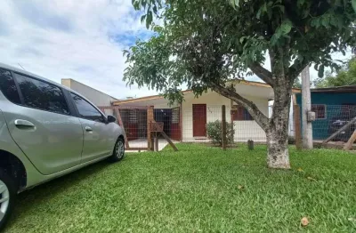 Casa com 3 dormitórios à venda, 110 m² por r$ 260.000,00 - sítio gaúcho - gravataí/rs.