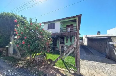 Casa com 4 dormitórios à venda, 190 m² por r$ 480.000,00 - dona mercedes - gravataí/rs
