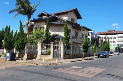 Casa à venda, 394 m² por r$ 1.299.000,00 - vila eunice velha - cachoeirinha/rs