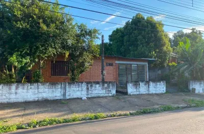 Casa com 3 dormitórios à venda, 60 m² por r$ 250.000,00 - bom sucesso - gravataí/rs
