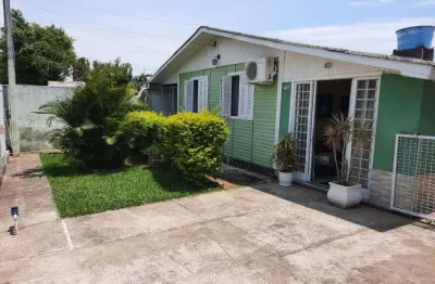 Casa com 3 dormitórios à venda, 112 m² por r$ 435.000,00 - morada do vale i - gravataí/rs