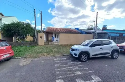 Casa com 2 dormitórios à venda, 90 m² por r$ 250.000,00 - santa cruz - gravataí/rs