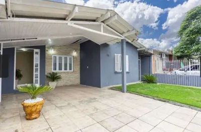 Casa com 3 dormitórios, 145 m² por r$ 400.000,00 - parque da matriz - cachoeirinha/rs