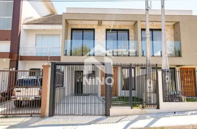 Casa à venda, 90 m² por r$ 475.000,00 - vale do sol - cachoeirinha/rs