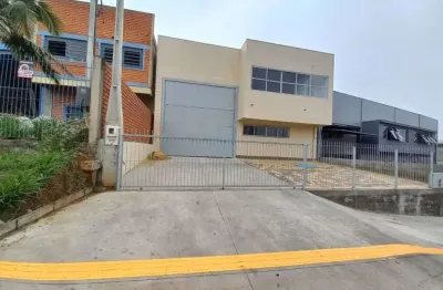 Pavilhão à venda, 272 m² por r$ 1.100.000,00 - sítio gaúcho - gravataí/rs
