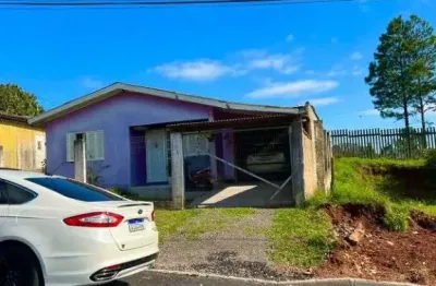 Casa com 2 dormitórios à venda, 100 m² por r$ 250.000,00 - vila cledi - gravataí/rs