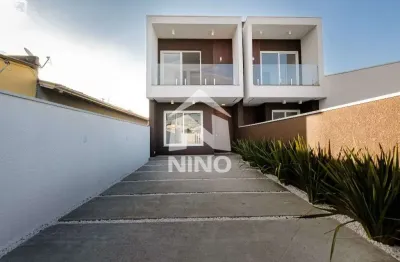 Casa com 2 dormitórios à venda, 110 m² por r$ 429.000,00 - parque olinda - gravataí/rs