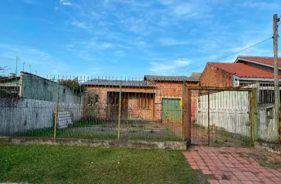Casa com 2 dormitórios à venda, 90 m² por r$ 180.000,00 - parque florido - gravataí/rs