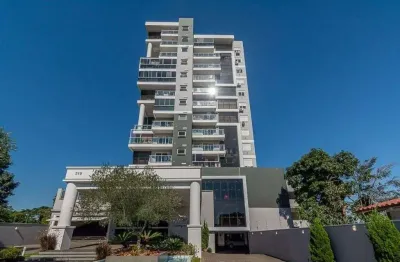 Apartamento com 3 dormitórios à venda, 111 m² por r$ 990.000,00 - centro - gravataí/rs