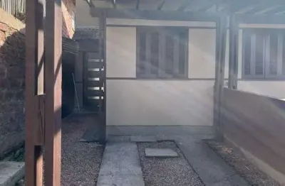 Casa com 2 dormitórios à venda, 48 m² por r$ 240.000,00 - neópolis - gravataí/rs