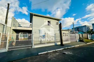 Casa com 4 dormitórios à venda, 172 m² por r$ 330.000,00 - passos dos ferreiros - gravataí/rs