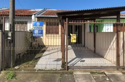 Casa com 2 dormitórios à venda, 61 m² por r$ 225.000,00 - auxiliadora - gravataí/rs