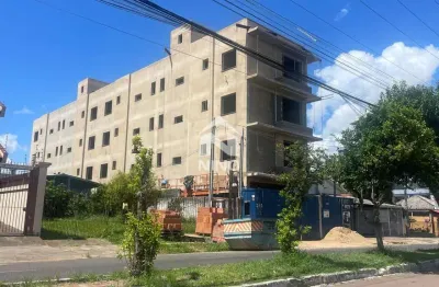 Apartamento com 2 dormitórios à venda, 63 m² por r$ 360.000 - cohab - cachoeirinha/rs