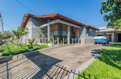 Casa com 4 dormitórios à venda, 300 m² por r$ 1.090.000,00 - são jerônimo - gravataí/rs