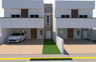 Casa à venda, 130 m² por r$ 790.000,00 - bela vista - gravataí/rs