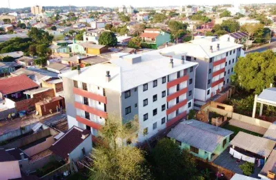 Apartamento com 2 dormitórios à venda, 54 m² por r$ 230.000,00 - santa fé - gravataí/rs